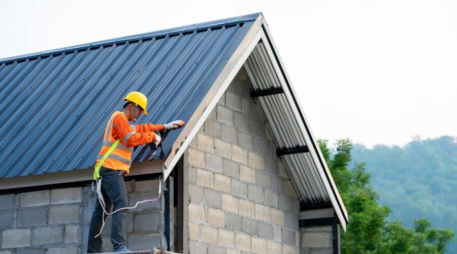 Expert new roof installation services in Clarence, NY